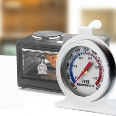 SST-1 Hot selling Kitchen BBQ Baking 2-Inch Dial Classic Series Stainless Steel Oven Thermometer