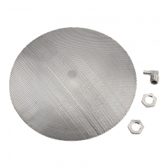 HB-FB305 False Bottom 304 Stainless Steel ,Diameter 30.5cm / 12'' with 3/8