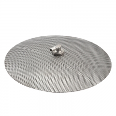 HB-FB305 False Bottom 304 Stainless Steel ,Diameter 30.5cm / 12'' with 3/8