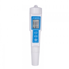 PH-6020 Pen-Type PH Meter Water Quality Tester pH Monitor Test PH & Temp