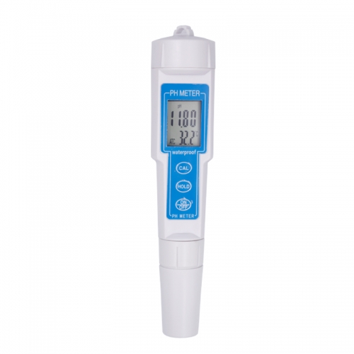 PH-6020 Pen-Type PH Meter Water Quality Tester pH Monitor Test PH & Temp