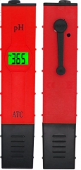 PH-2011 Pocket Pen Type PH meter with Backlight Water test Digital PH Meter Tester 0.0-14.0pH for Aquarium Homebrew use