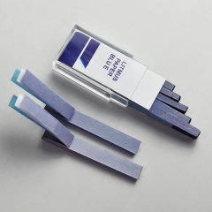 PPNS-BLUE1 BLUE Litmus Paper Pack Acidity Alkalinity Chemistry Testing Strips