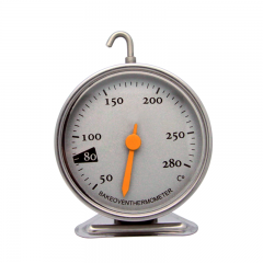 SST-20 Home kitchen stainless steel dial oven baking temperature thermometer