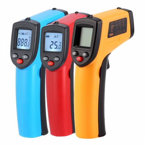 DD-320 Industry Digital Thermometer -50~380C