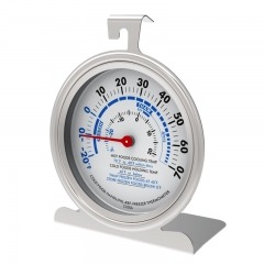SST-23 Dial Stainless steel with Hook and Panel Base wholesale freezer thermometer