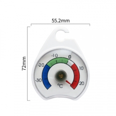 RT-6 Dial instant read Freezer Refrigerator thermometer