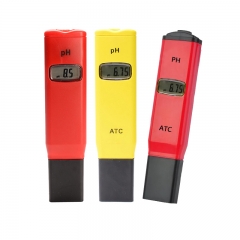 PH-98081 Ph Meter Ph Tester Auto Calibration Digital Ph Meter Hydroponics Tester