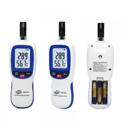 GM1363 Digital Humidity and Temperature Dew Point Wet Bulb Tester Meter