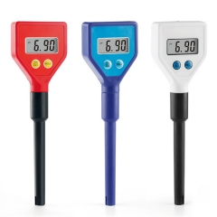 PH-98013 PH meter Soil Tester Ph Meter Digital Ph Meters Portable LCD Acidity Soil Ph Meter