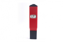 PH-081 Dual scale pH meter and Temperature Tester with Replaceable pH electrode