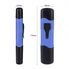 PH-099 3-In-1 PH Meter PH/ORP/Temperature Combo Tester Pen High Accuracy Waterproof with replaceable pH electrodes