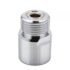 HB-CRP11 Soda Cylinder Adapter Converter to W21.8 Homebrew Beer Co2 Regulator,TR21-4 Soda Bottle Adapter Carbonated Beer Water Beverage