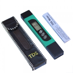 TDS2-A 3 In1 Multifunction Digital TDS EC Meter Water Quality Test Pen TDS Water Meter Drinking Water TDS Tester Pen with Backlight