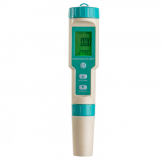 PH-600 7IN1 PH/TDS/EC/ORP/SG/TEMP/SALT Water Quality Monitor pH Meter Water