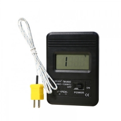 TM902C -50~1300C Industrial k type thermocouple Digital Thermometer