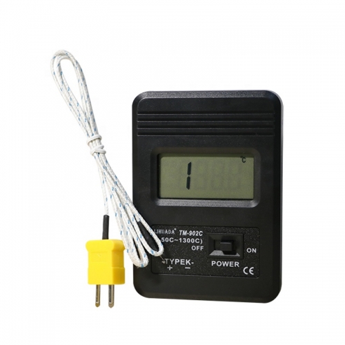 TM902C -50~1300C Industrial k type thermocouple Digital Thermometer