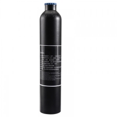 HB-PC 4500Psi Paintball Cylinder Aluminum CO2 Air Tank (Empty) Safety explosion-proof High Pressure Soda Bottle Filling Tank Cylinder