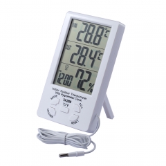 DT-TA298 Digital Indoor Outdoor Min-MaxThermometer thermometer hygrometer