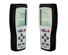 AS847 2 in 1 K Type Thermocouple split digital hygrometer humidity meter humidity gauge maxmin temperature humidity sensor