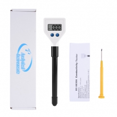 EC-98306 0~1999us/cm Conductivity Meter with Long Probe and ATC