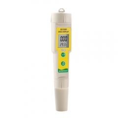 EC-1387 EC & TEMP Tester Digital LCD Display Water Quality Tester