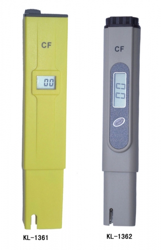 KL-1361/1362 Pen-type CF Meter 0~100CF