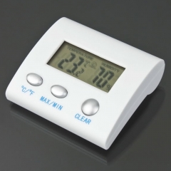DT-25 Digital LCD Temperature Humidity Hygrometer Thermometer Thermo Hygrometer