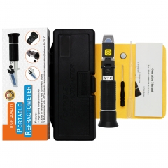 LED-RHC-200 ATC Clinical 0-12g/dl 1.000-1.050sg 1.3300RI-1.3600RI Refractometer With LED Light