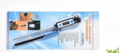 KT-07 Portable Electronic Probe Kitchen Digital BBQ Thermometer Pen Style Meat Food Cooking Oven Thermometer