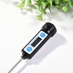 KT-07 Portable Electronic Probe Kitchen Digital BBQ Thermometer Pen Style Meat Food Cooking Oven Thermometer