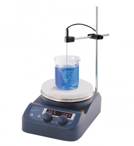 MS-H280-Pro Laboratory Digital Hot Plate Magnetic Stirrer With Hotplate Dlab Electric Stirrer