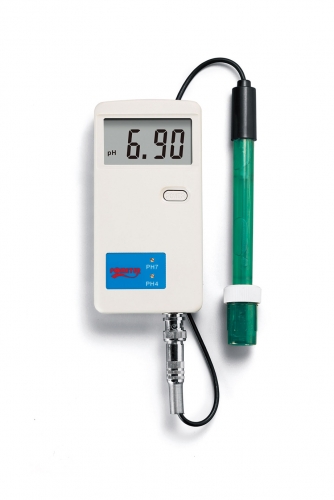 PH-012 Quality Purity PH Meter Digital Water Tester For Biology Chemical Laboratory 0.00-14.00ph Analyzer