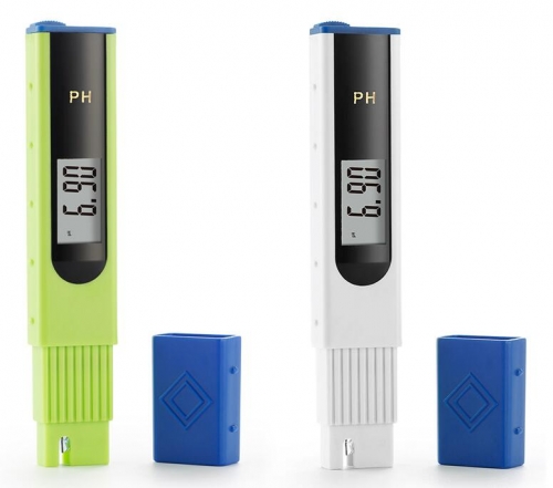 PH-061 Portable Pen-type Digital pH Meter Water Quality pH Tester