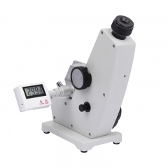 2WAJ-01 Abbe refractometer 2WAJ monochromatic refractometer digital brix refractometer Laboratory optical equipment