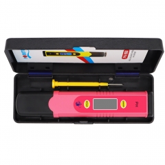PH-981 Digital PH Meter Pocket Pen PH Measuring Water Quality Tester Automatic Calibration for Laboratory Aquarium