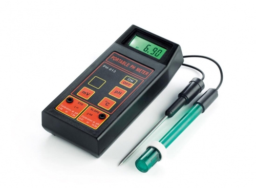 PH-013 Portable pH/mV/Temperature Meter