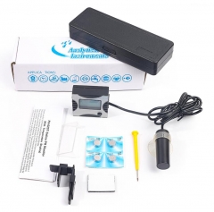 PH-025T Online Mini pH Temperature Meter Monitor Tester Aquarium Acidometer 6V DC with adaptor aquaculture