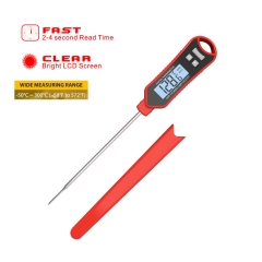 KT-23 Digital instant read meat thermometer with Protective cover