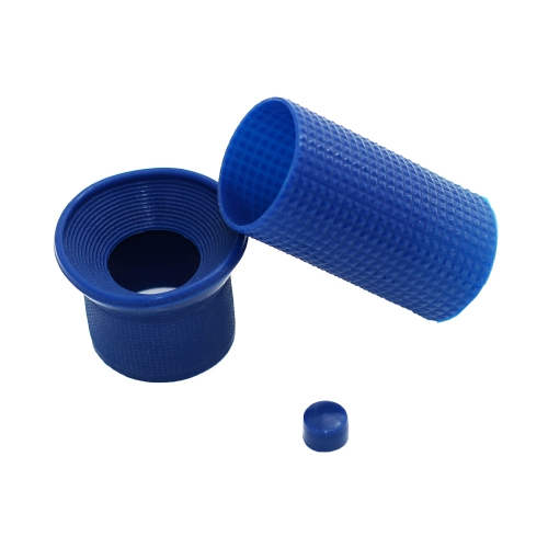 RR-BL01 Blue Color RHB Refractometer Rubber grip sets