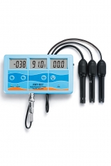 PHT-027 6 in 1 PH,C,MV,EC,CF,TDS Multi-Parameter Water Quality Monitor