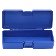 RB-05BL Blue Color Protable Optical Refractomter Empty Boxes Case with OutLayer Paper Case