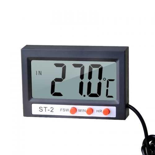 DT-ST2 fish tank water thermometers mini electronic fish tank thermometer