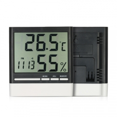 DT-39 digital thermometer with reset indoor wall mounted thermometer