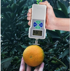AGY-30 Portable Digital Fruit Hardness Tester Fruit Firmness Penetrometer Sclerometer