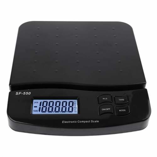 SF-550 25kg 1g 55lb Digital Postal Shipping Scale Electronic Postage Weighing Scales with Counting Function SF-550 S21 19 Dropship