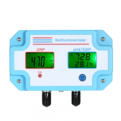 PH-2989 Online PH and ORP 2 in 1 tester multi-function water meter high-precision monitoring water quality equipment tools