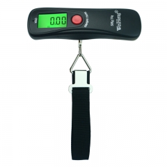 PS106B-50KG 50Kg /10g LCD Display Portable Mini Electronic Pocket Travel Handheld suitcase scale Weight Balance Digital Luggage Scale