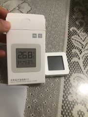 DT-34 Bluetooth Thermometer 2 Wireless Smart Electric Digital Hygrometer Thermometer Work with Mijia APP