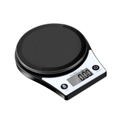 DS09A-5KG 5KG 1g Household Kitchen Scale Electronic Food Scale Baking Scale Measuring Tool LCD Display High Precison